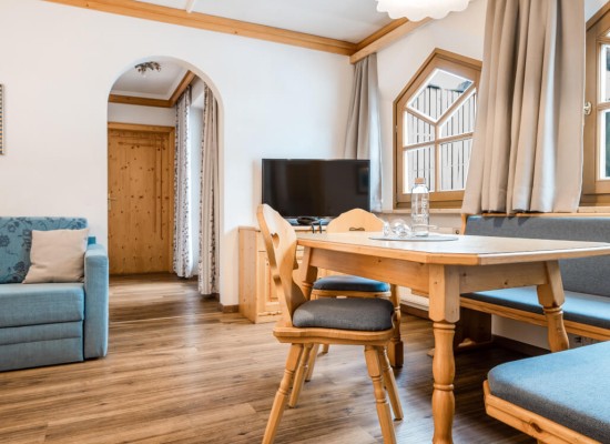 Ländlich. Gemütlich. Wie dahoam.