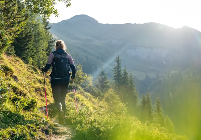 Biken in Großarl © TVB Großarl