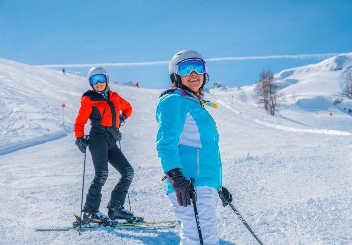 Skifahren im Salzburger Land, Ski amadé